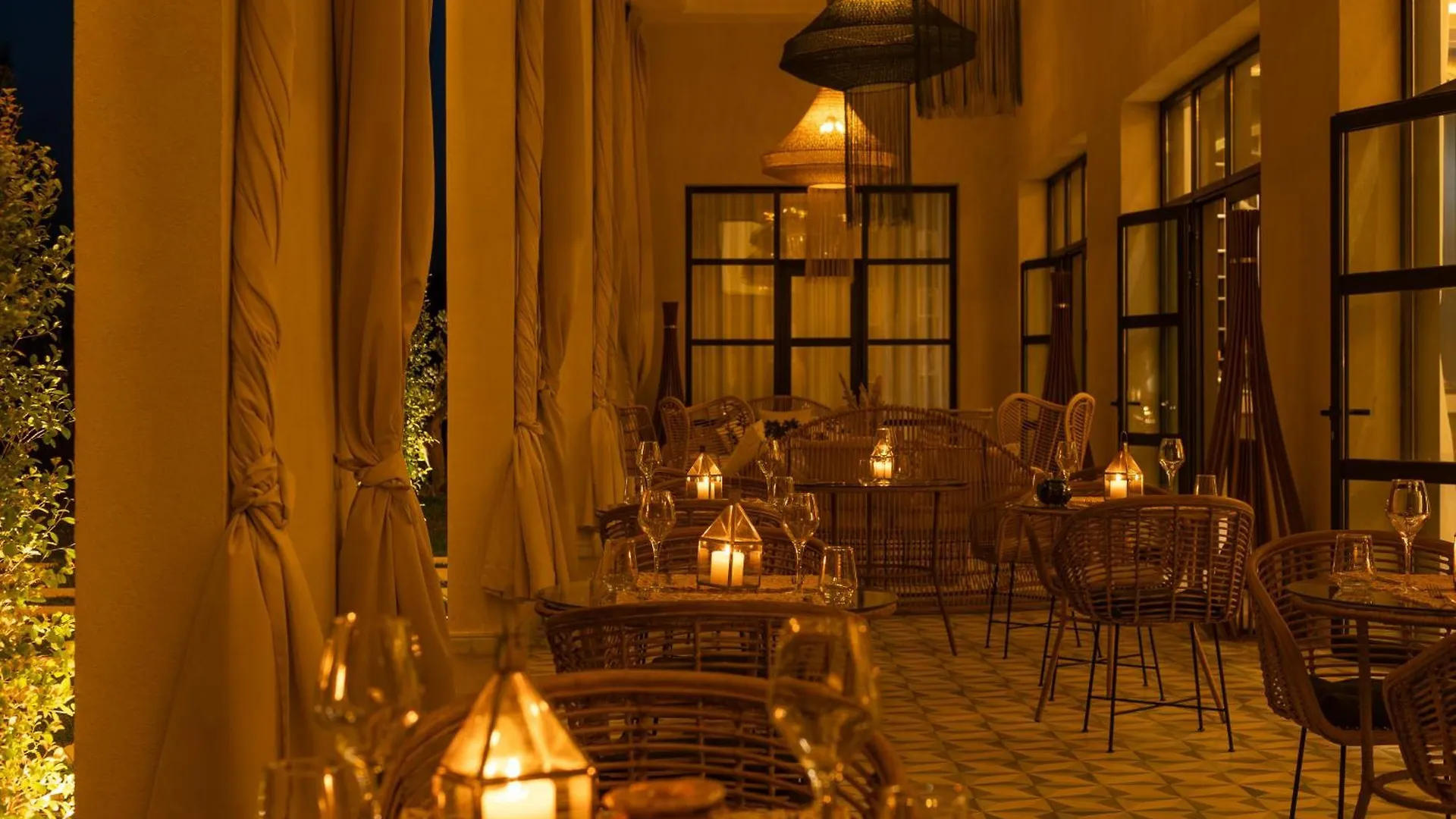 Yin Hotel & Spa Marrákes