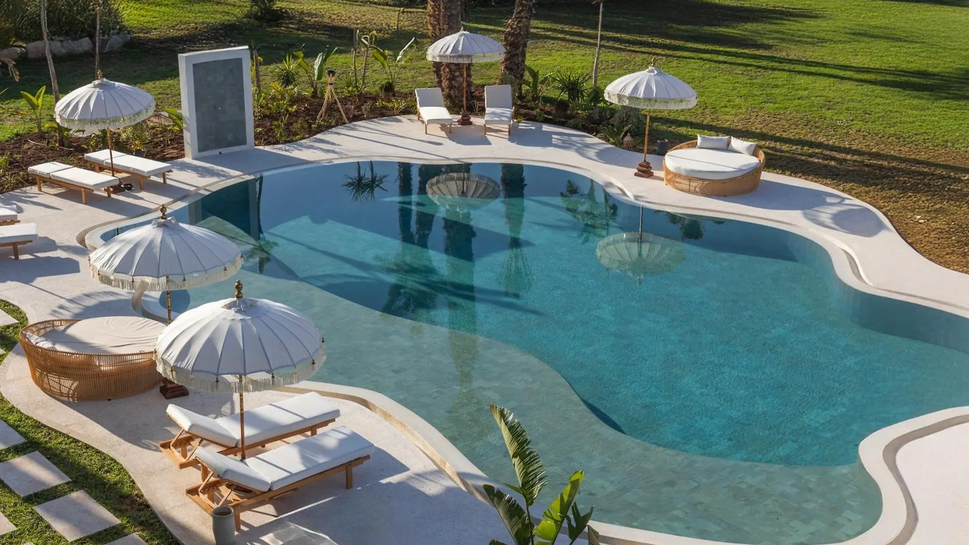 Yin Hotel & Spa Marrákes