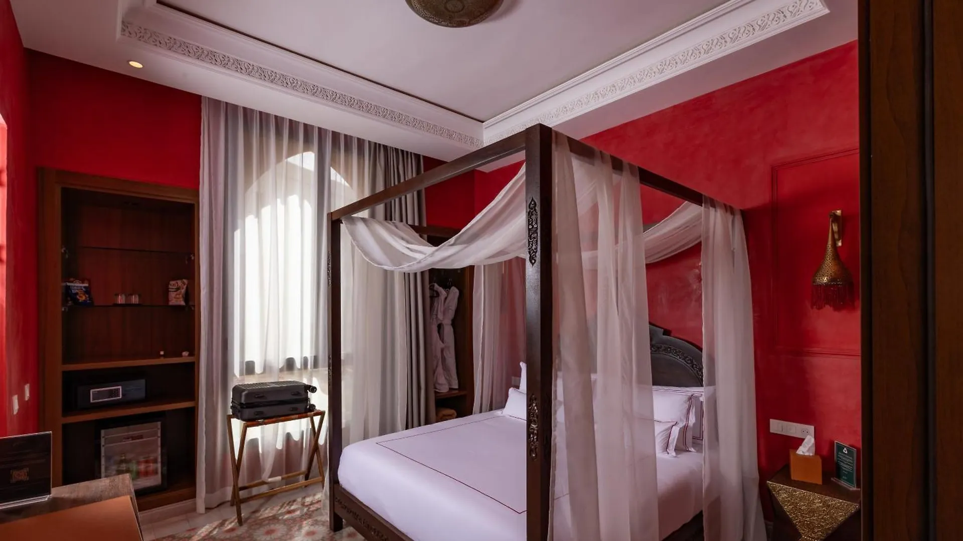 Yin Hotel & Spa Marrákes