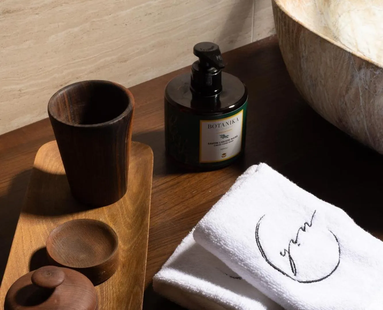 Yin Hotel & Spa Marrákes